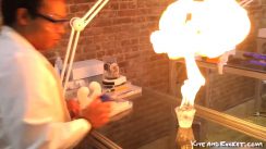 Blowing Bubbles With Propane thumbnail