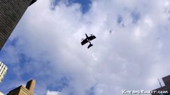 Losing Verticle Ascent RC Plane on Neighbor's Roof thumbnail