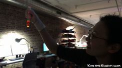 Glow Stick Hacking Thumbnail