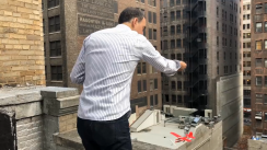 Suspending Our Foam Plane Pt. 2 Thumbnail